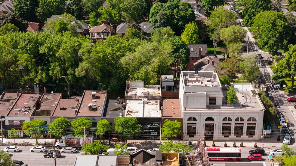 More Photos Of 1092 Eglinton Av W, Toronto Storefront For Sale