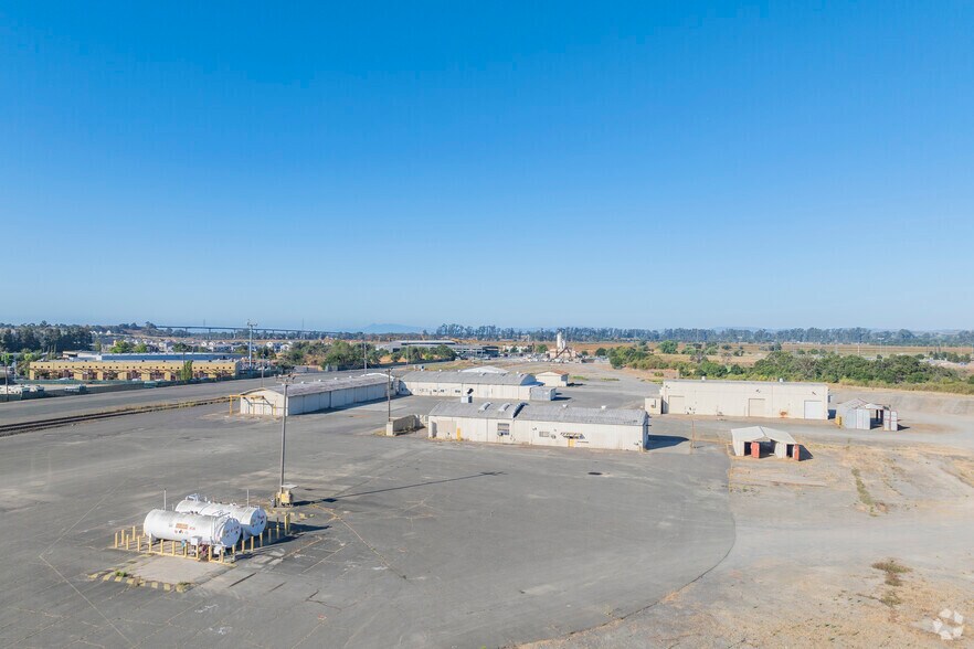 More Photos Of 2301 Napa Vallejo Hwy, Napa Land For Lease