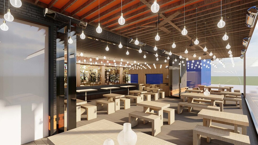 More Photos Of 4625 E Grant Rd, Tucson Restaurant For Lease