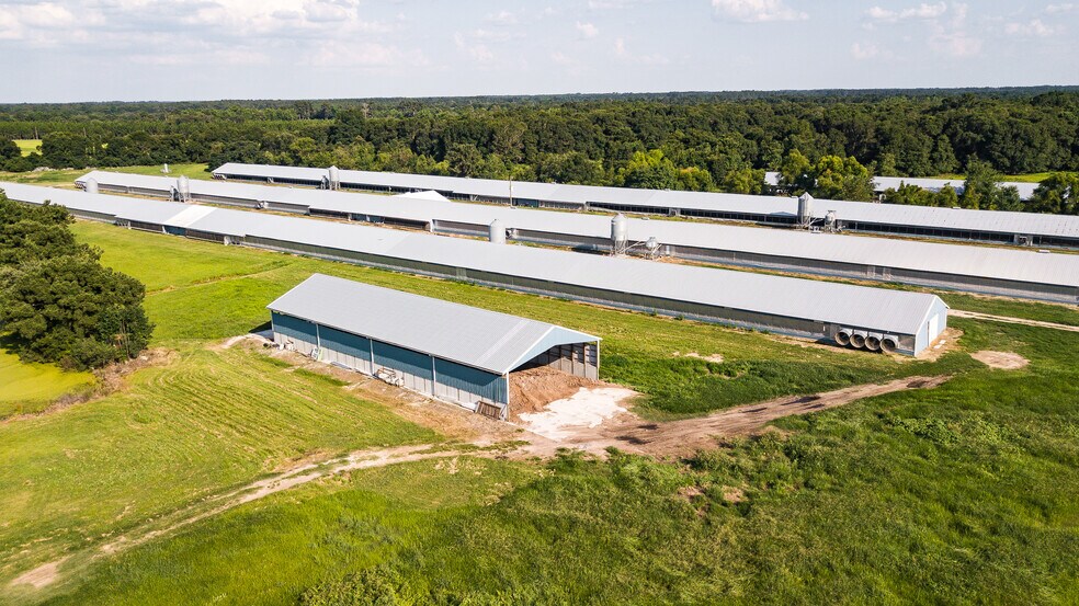 More Photos Of 1291 Myron Hart Rd, Coolidge Land For Sale