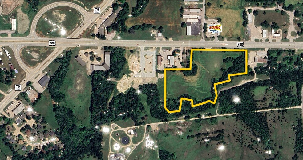 More Photos Of 000 Audie Murphy Parkway, Farmersville Land For Sale