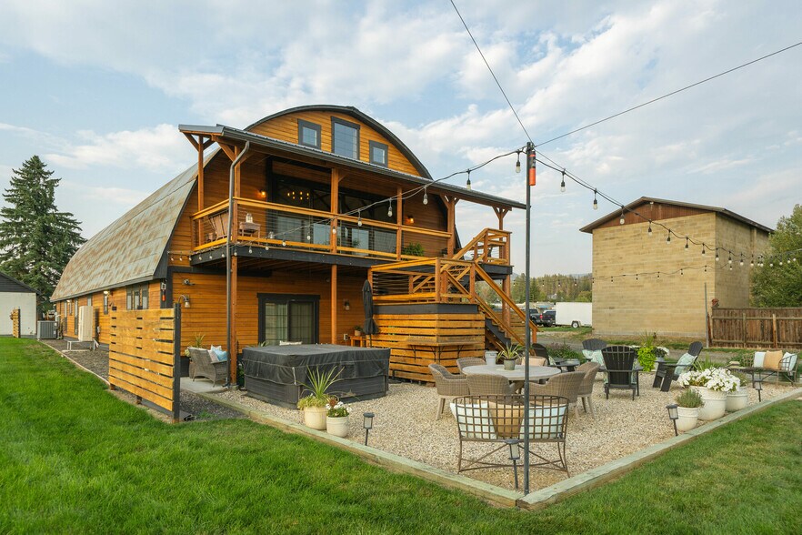 More Photos Of 510 E Main Ave, Chewelah Lodge Meeting Hall For Sale