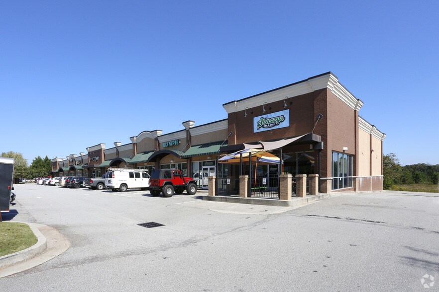 More Photos Of 4949 Lanier Islands Pkwy, Buford Unknown For Lease