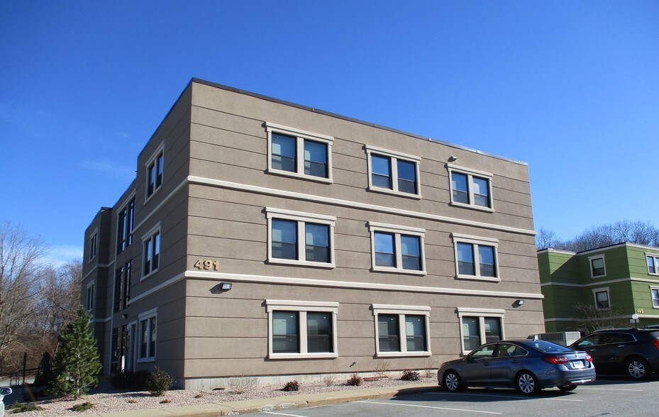 More Photos Of 491 Gold Star Hwy, Groton Medical For Lease