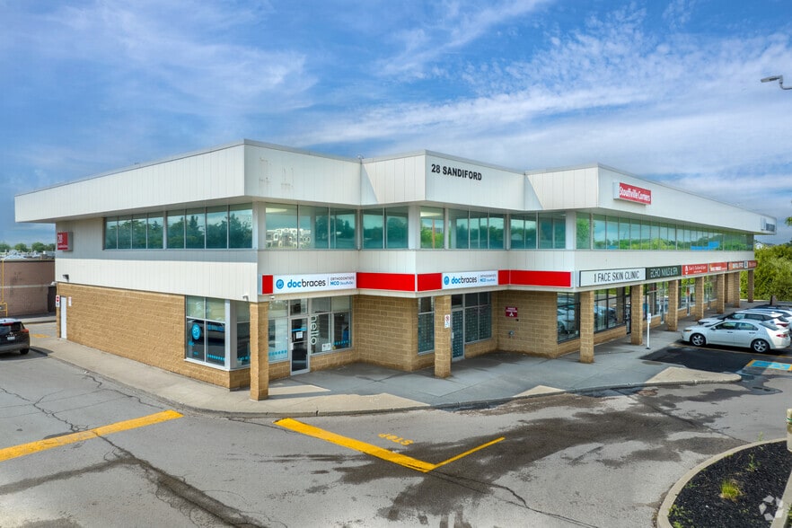 Primary Photo Of 28 Sandiford Dr, Whitchurch-Stouffville General Retail For Lease