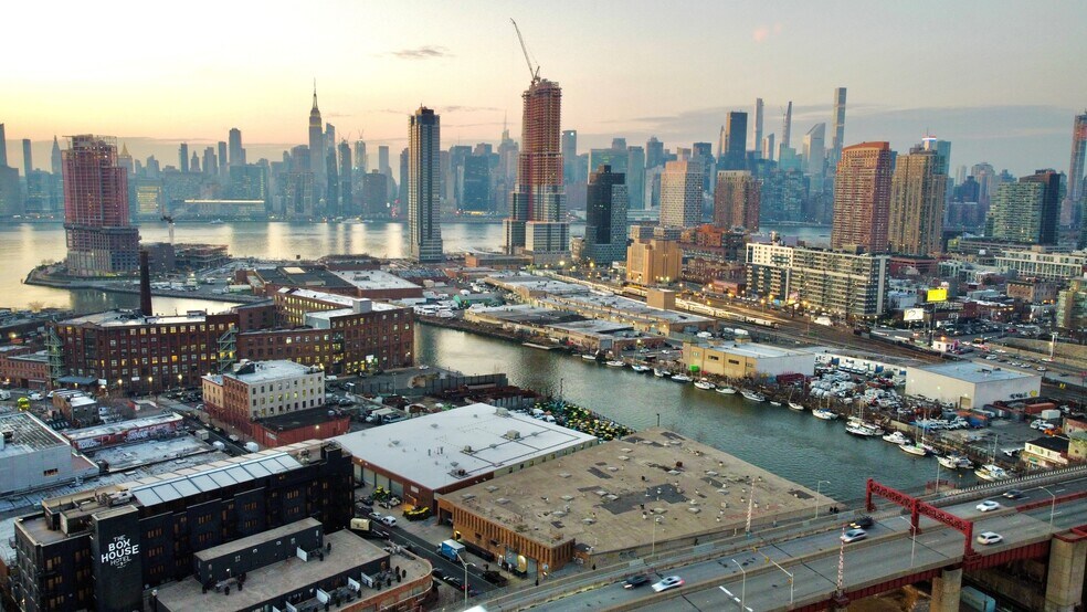 More Photos Of 49 Ash St, Brooklyn Warehouse For Lease