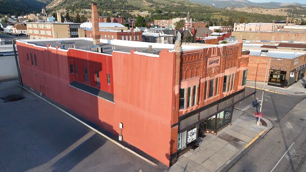 More Photos Of 301 E Park Ave, Anaconda Storefront Retail Office For Sale