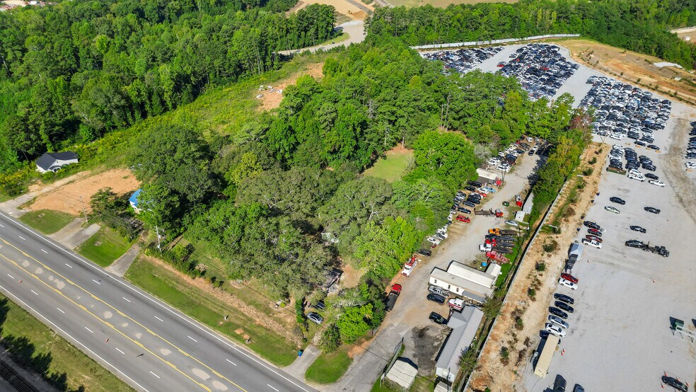 More Photos Of 6825 Roosevelt Hwy, Fairburn Land For Sale