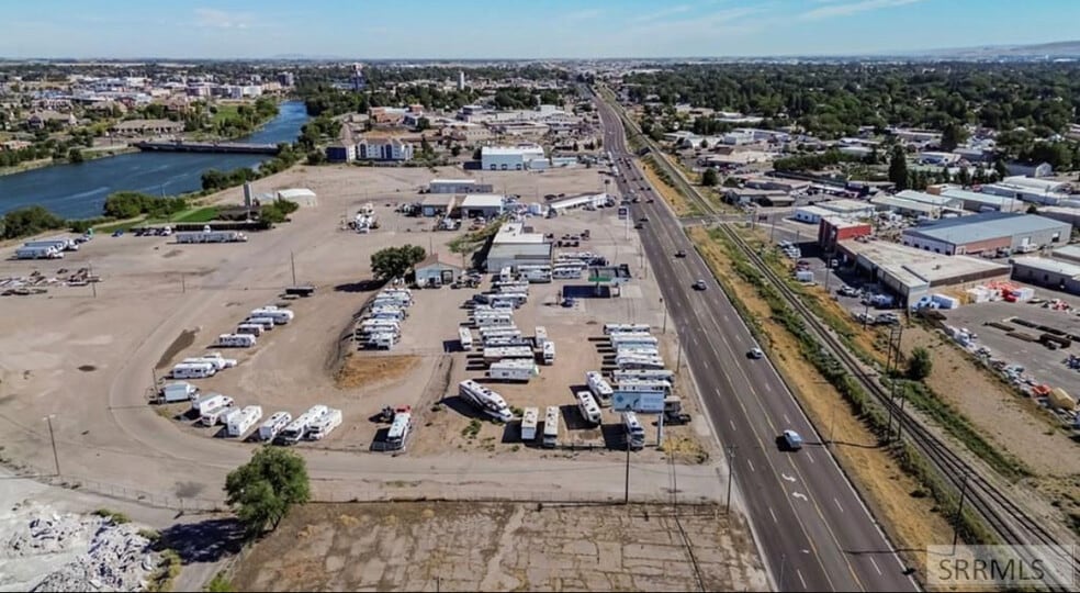 More Photos Of 2000 Yellowstone hwy, Idaho Falls Land For Sale