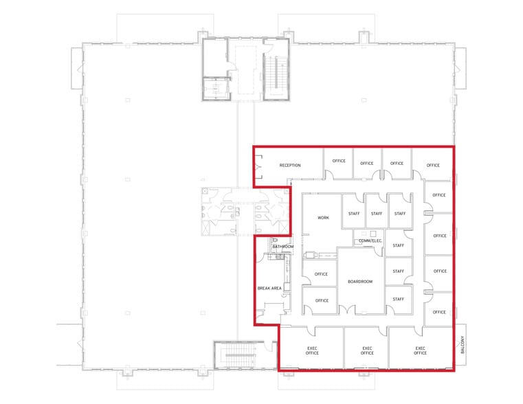 More Photos Of 751 Cool Springs Blvd, Franklin Office For Lease