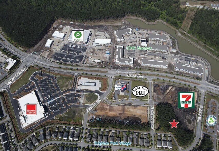 More Photos Of Nexton Pky, Summerville Land For Sale