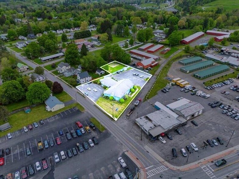 More Photos Of 6 Country Club Rd, West Oneonta Office For Sale