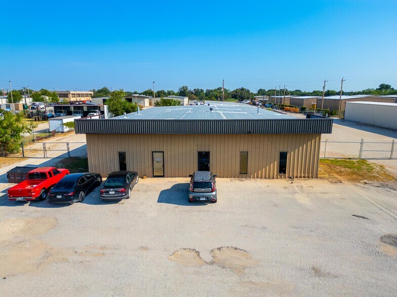 Primary Photo Of 926 Energy Dr, Abilene Warehouse For Lease