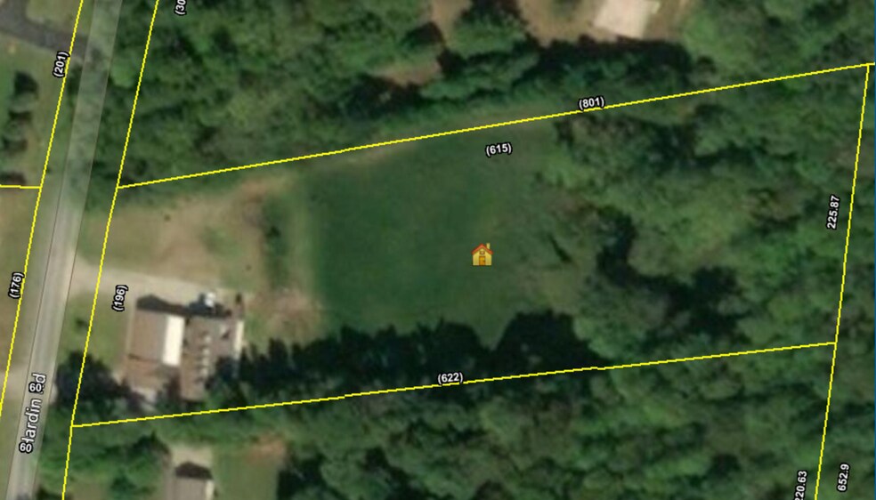 More Photos Of 1222 Hardin Rd, Dallas Manufacturing For Lease