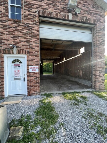 More Photos Of 4660 Mary Ingles Highway, Silver Grove Police Fire Station For Sale