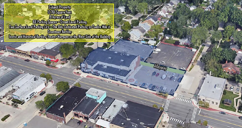More Photos Of 2960-2980 12 Mile Rd, Berkley Supermarket For Sale