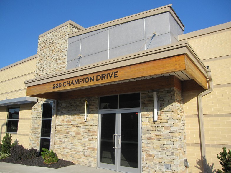 Primary Photo Of 220 Champion Dr, Hagerstown Medical For Lease
