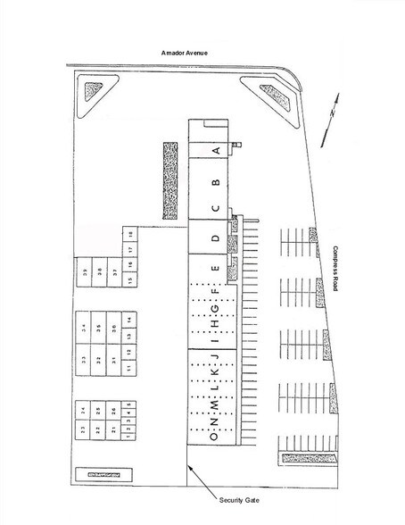 More Photos Of 400 S Compress Rd, Las Cruces Service For Lease