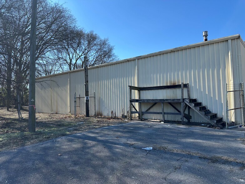 More Photos Of 4330 Florence St, Birmingham Distribution For Lease