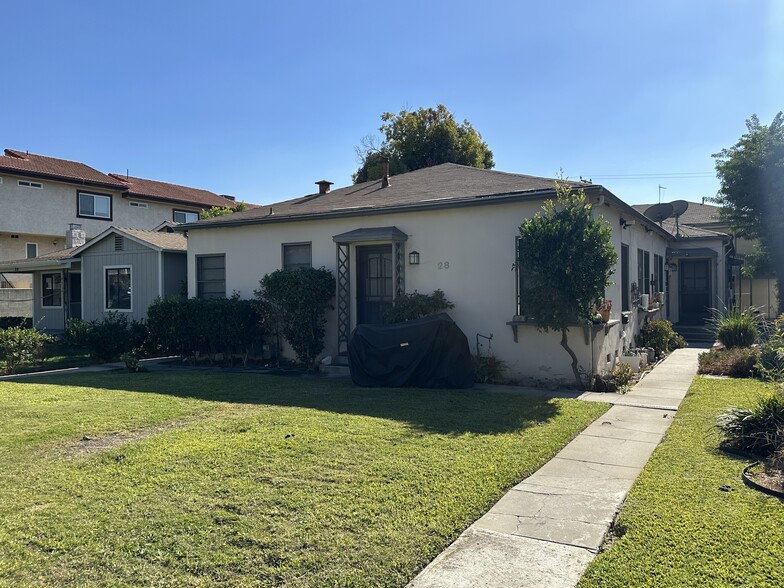 Primary Photo Of 28 Bonita St, Arcadia Apartments For Sale