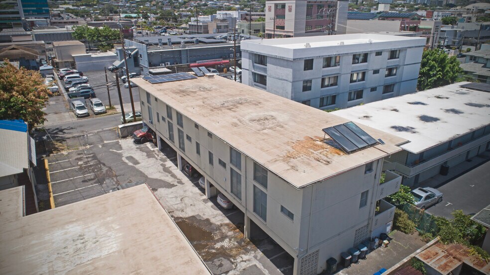 More Photos Of 1917 Algaroba St, Honolulu Apartments For Sale