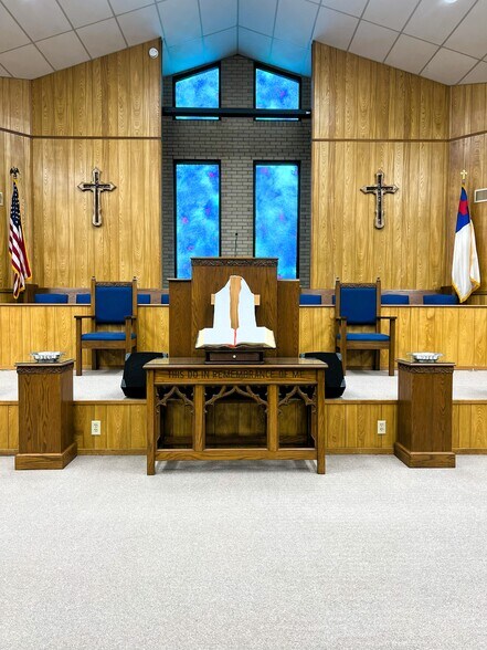 More Photos Of 288 County Road 3650, Hawkins Religious Facility For Sale