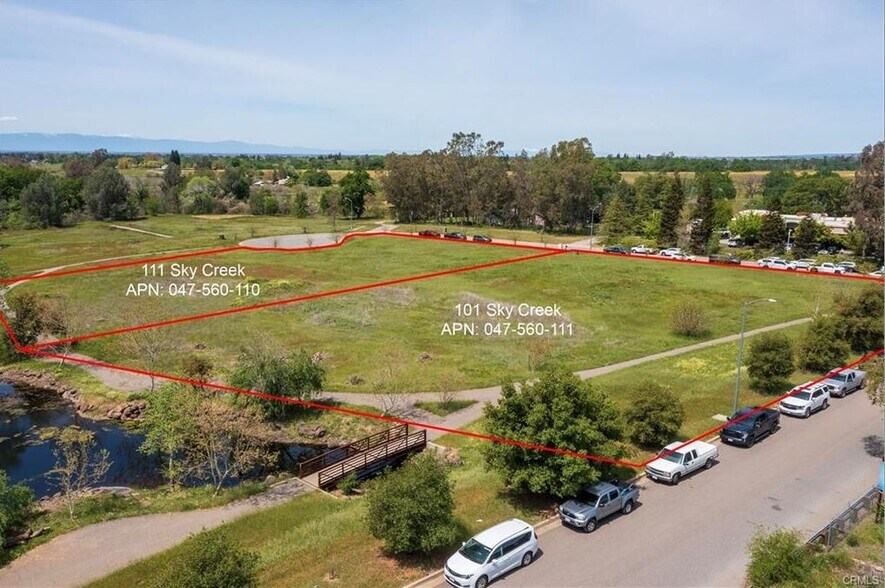 More Photos Of 101 Sky Creek Ct, Chico Land For Sale