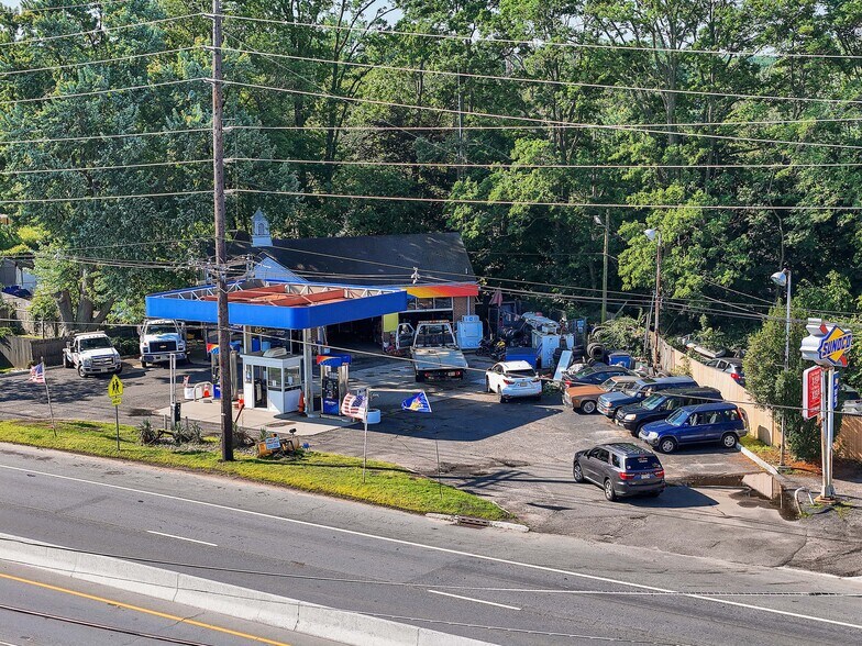 More Photos Of 560 NJ State Route 36, Belford Auto Repair For Sale