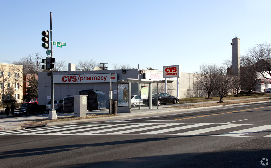 Primary Photo Of 128 Kennedy St NW, Washington Drugstore For Lease