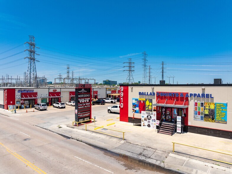 More Photos Of 9910-9970 Harwin Dr, Houston General Retail For Sale