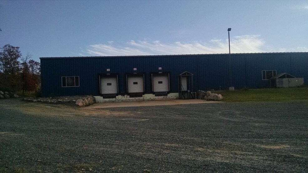 More Photos Of 7981 Town Hall Rd NW, Walker Warehouse For Lease