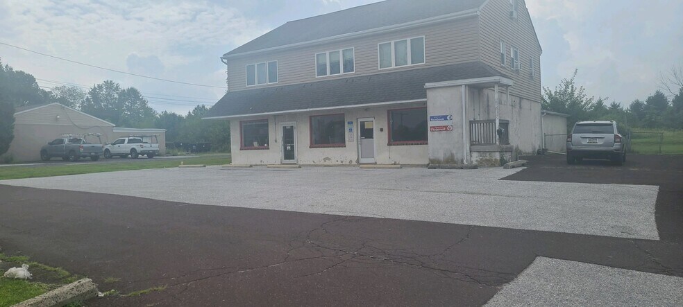 More Photos Of 3834 Ridge Pike, Collegeville Land For Sale