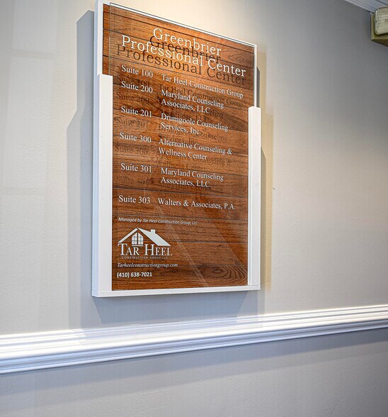 More Photos Of 1212 E Churchville Rd, Bel Air Medical For Lease