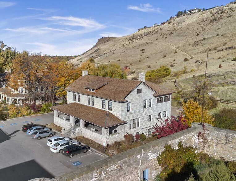 More Photos Of 2444 E Old Penitentiary Rd, Boise Office For Lease