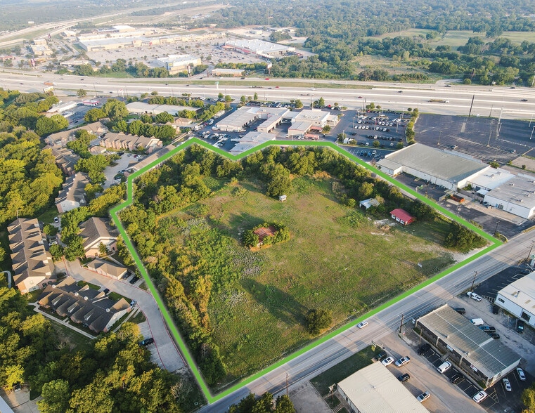 More Photos Of 1402 S 57th St, Temple Land For Sale