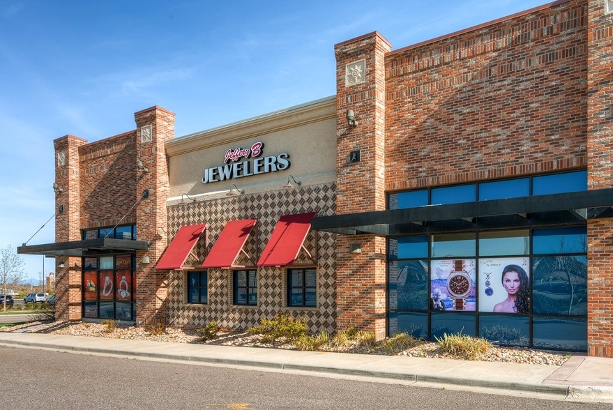 More Photos Of 24112 E Orchard Rd, Aurora Freestanding For Lease