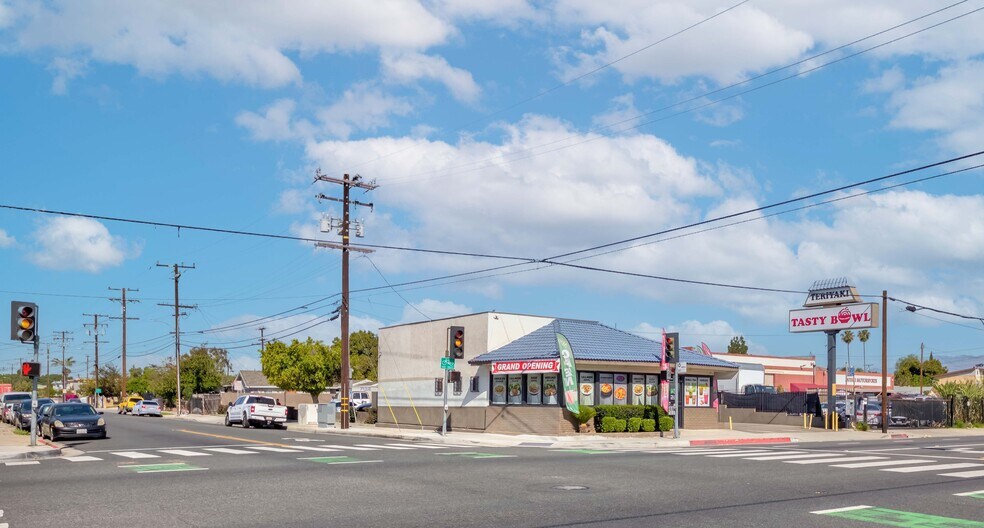 More Photos Of 2603 Tyler Ave, South El Monte General Retail For Sale