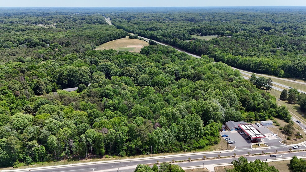 More Photos Of 00 Williams Rd, Lewisville Land For Sale