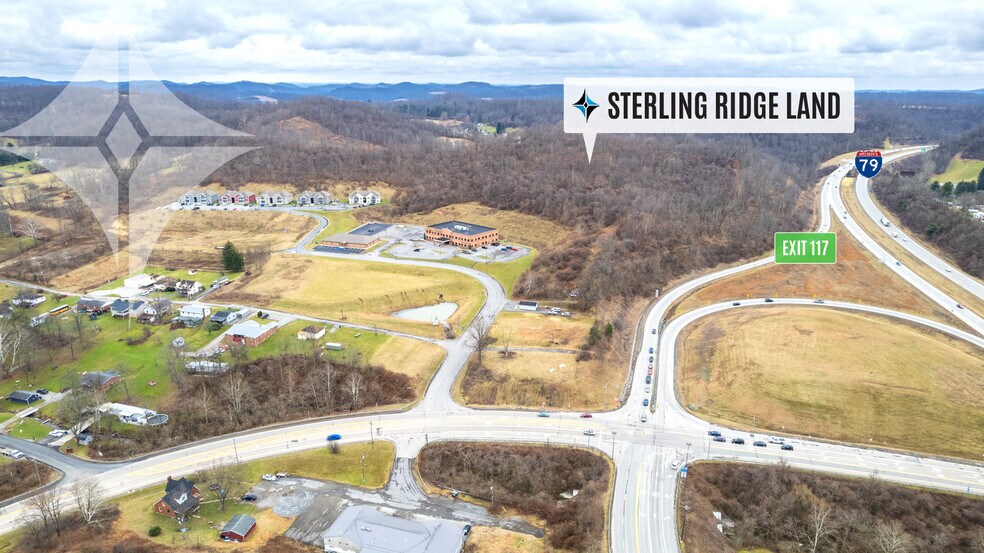 Primary Photo Of WV Route 58, Anmoore Land For Sale