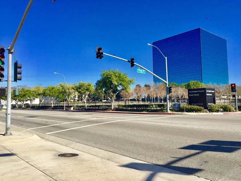 More Photos Of 901 S Fremont Ave, Alhambra Warehouse For Lease