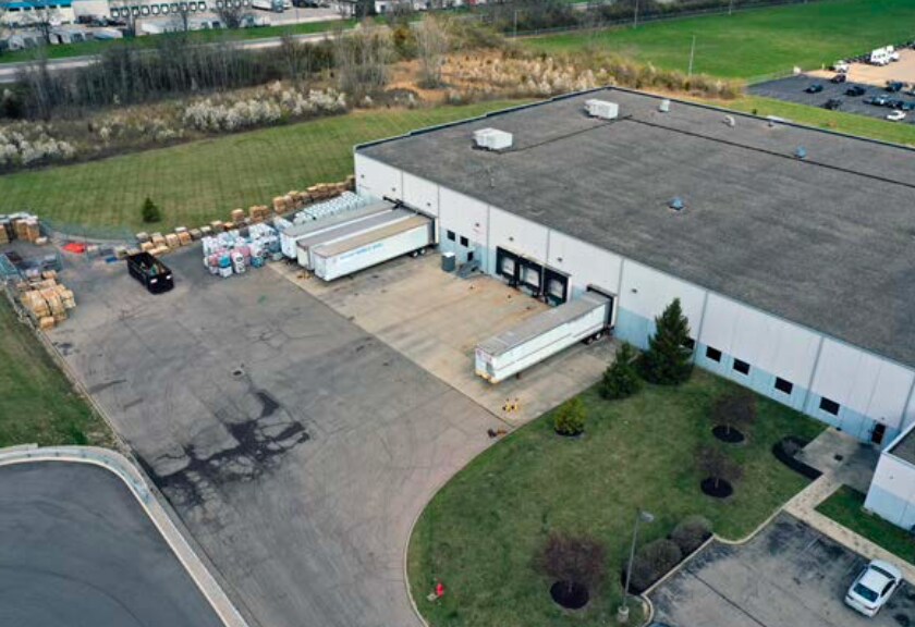 More Photos Of 575 Quality Blvd, Fairfield Manufacturing For Sale