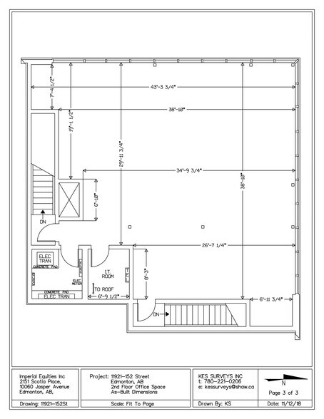 More Photos Of 11921 152 St NW, Edmonton Manufacturing For Lease