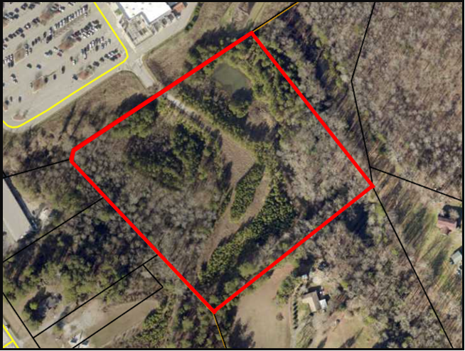 Primary Photo Of 441 Business Highway, Cornelia Land For Sale