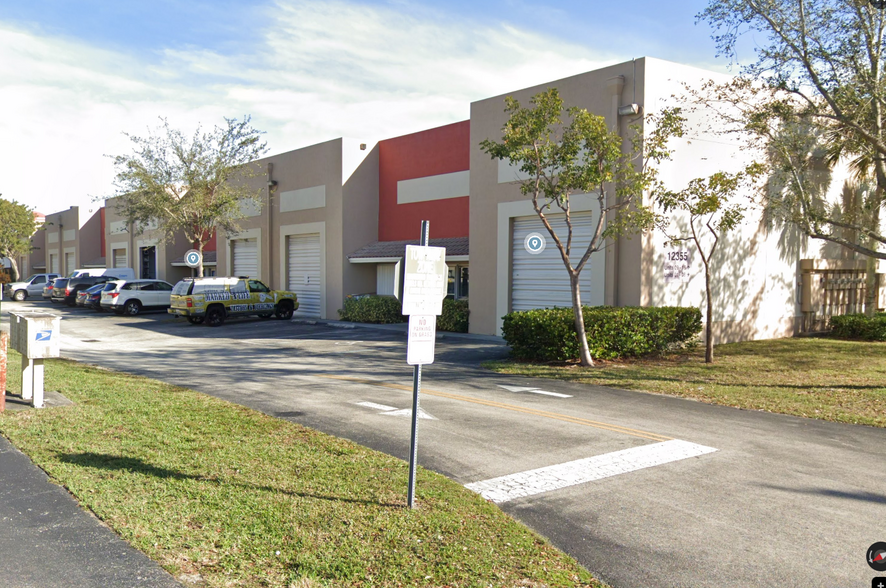 Primary Photo Of 12355 SW 129th Ct, Miami Warehouse For Lease