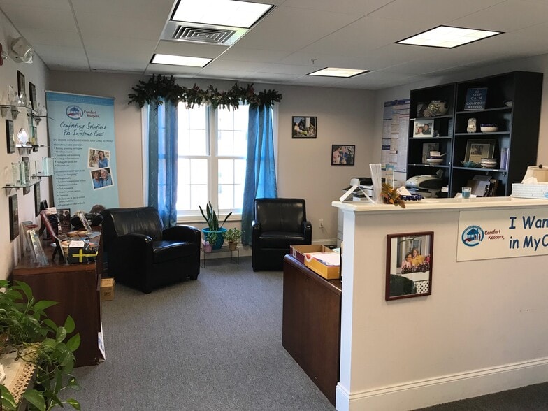 More Photos Of 124 East Ave, Norwalk Medical For Lease