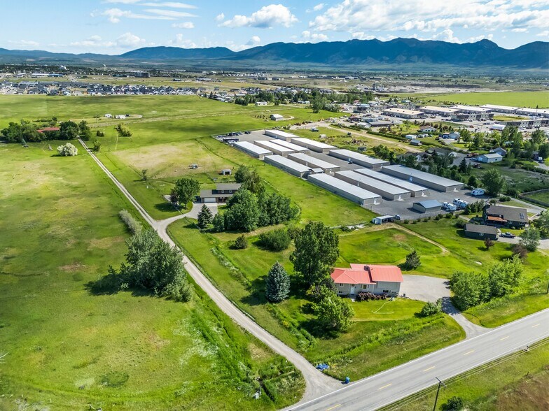 More Photos Of 605 E Cameron Bridge Rd, Bozeman Land For Sale
