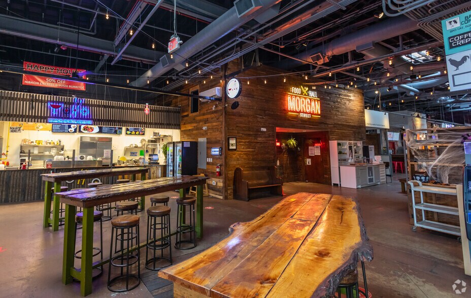 More Photos Of 411 W Morgan St, Raleigh Restaurant For Lease