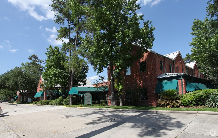 More Photos Of 25154 Grogans Park Dr, The Woodlands Freestanding For Lease