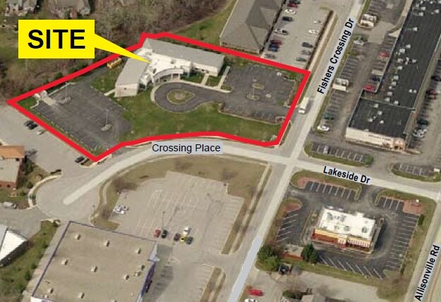 More Photos Of 7340 Crossing Pl, Fishers Medical For Lease
