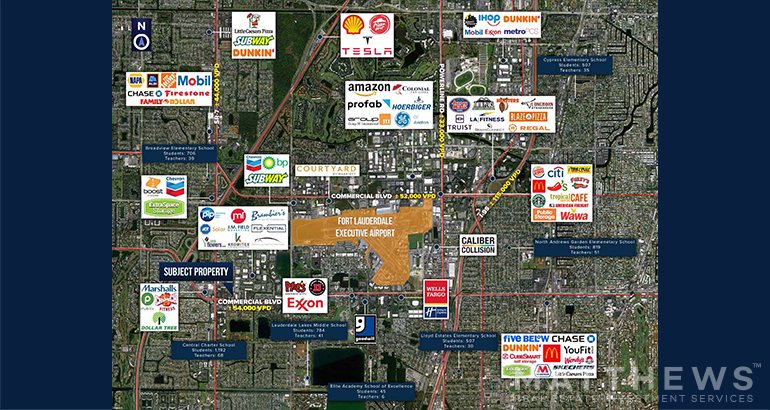 More Photos Of 3801 W Commercial Blvd, Fort Lauderdale Manufacturing For Lease